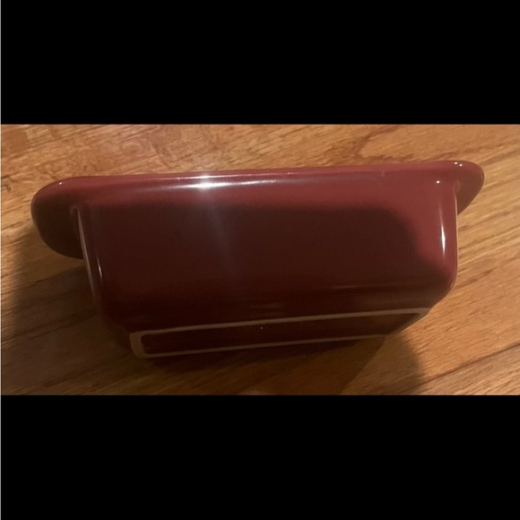 Longaberger woven traditions mini loaf pan - Picture 6 of 9